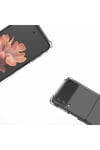 Galaxy Z Flip 4 Uyumlu NVTH Nitro Anti Shock Silikon-Renksiz