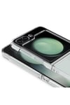 Galaxy Z Flip 5 Uyumlu NVTH Droga Kılıf-Renksiz