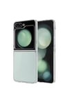 Galaxy Z Flip 5 Uyumlu NVTH Droga Kılıf-Renksiz
