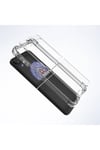 Galaxy Z Flip 6 Kılıf NVTH Nitro Anti Shock Silikon - Şeffaf