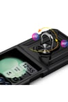 Galaxy Z Flip 6 Kılıf NVTH Vega Kapak - Kırmızı