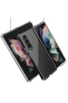 Galaxy Z Fold 3 Uyumlu NVTH Nitro Anti Shock Silikon-Renksiz