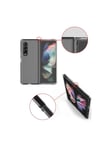 Galaxy Z Fold 3 Uyumlu NVTH Nitro Anti Shock Silikon-Renksiz