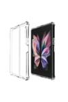 Galaxy Z Fold 3 Uyumlu NVTH Nitro Anti Shock Silikon-Renksiz