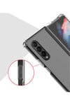 Galaxy Z Fold 3 Uyumlu NVTH Nitro Anti Shock Silikon-Renksiz