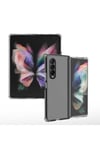 Galaxy Z Fold 3 Uyumlu NVTH Nitro Anti Shock Silikon-Renksiz