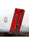Galaxy Z Fold 4 Uyumlu NVTH Vega Kılıf-Mavi