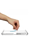 Galaxy Z Fold 4 Uyumlu NVTH Vonn Kılıf-Renksiz