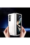 Galaxy Z Fold 5 Uyumlu NVTH Nitro Anti Shock Silikon-Renksiz