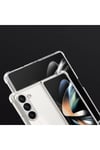Galaxy Z Fold 5 Uyumlu NVTH Nitro Anti Shock Silikon-Renksiz