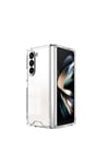 Galaxy Z Fold 5 Uyumlu NVTH Nitro Anti Shock Silikon-Renksiz