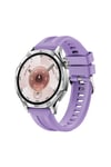 Gear S3 NVTH KRD-148 22mm Silikon Kordon - Koyu Yeşil