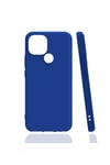 General Mobile 21 Kılıf NVTH Biye Silikon - Siyah