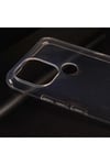 General Mobile 21 Kılıf NVTH Süper Silikon Kapak - Renksiz