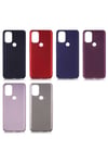 General Mobile 21 Pro Kılıf NVTH Premier Silikon Kapak - Rose Gold