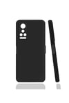 General Mobile 22 Pro Kılıf NVTH Biye Silikon - Mavi