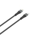 Gri ZR-LC961 PD To Lightning Kablo-NVTH