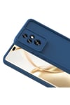 Honor 200 Pro Kılıf Kamera Korumalı NVTH Ananas Kapak - Koyu Yeşil
