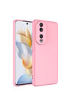 Honor 90 Kılıf NVTH Mara Lansman Kapak - Pembe