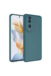 Honor 90 Kılıf NVTH Mara Lansman Kapak - Lila