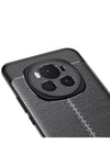 Honor Magic 6 Pro Kılıf NVTH Niss Silikon Kapak - Siyah