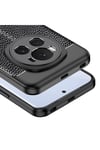 Honor Magic 6 Pro Kılıf NVTH Niss Silikon Kapak - Siyah