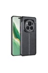 Honor Magic 6 Pro Kılıf NVTH Niss Silikon Kapak - Siyah