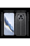 Honor Magic 6 Pro Kılıf NVTH Niss Silikon Kapak - Siyah