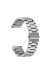 Huawei GT2 42mm NVTH Band-04 20mm Metal Kordon-Gümüş