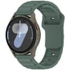 Huawei GT2 46mm NVTH KRD-132 22mm Silikon Kordon Strap Kayış - Koyu Yeşil
