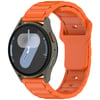 Huawei GT2 46mm NVTH KRD-132 22mm Silikon Kordon Strap Kayış - Koyu Yeşil