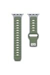 Huawei GT2 46mm NVTH KRD-135 22mm Silikon Kordon Strap Kayış - Siyah