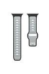 Huawei GT2 46mm NVTH KRD-135 22mm Silikon Kordon Strap Kayış - Siyah