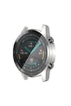 Huawei GT2 46mm NVTH Watch Gard 02 Ekran Koruyucu - Gümüş