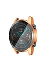 Huawei GT2 46mm NVTH Watch Gard 02 Ekran Koruyucu - Siyah