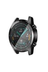 Huawei GT2 46mm NVTH Watch Gard 02 Ekran Koruyucu - Siyah