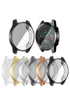 Huawei GT2 46mm NVTH Watch Gard 02 Ekran Koruyucu - Renksiz