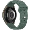 Huawei Honor Magic 2 46mm NVTH KRD-132 22mm Silikon Kordon Strap Kayış - Starlight