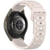 Huawei Honor Magic 2 46mm NVTH KRD-132 22mm Silikon Kordon Strap Kayış - Starlight