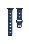 Huawei Honor Magic 2 46mm NVTH KRD-135 22mm Silikon Kordon Strap Kayış - Siyah