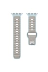 Huawei Honor Magic 2 46mm NVTH KRD-135 22mm Silikon Kordon Strap Kayış - Siyah
