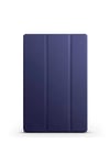 Huawei Honor Pad 8 NVTH Smart Cover Standlı 1-1 Kılıf - Lacivert