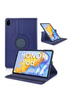 Huawei Honor Pad X8 Pro 11.5' NVTH Dönebilen Standlı Kılıf - Pembe Koyu