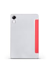Huawei Honor Pad X8 Pro 11.5′ NVTH Smart Cover Standlı 1-1 Kılıf - Mor