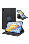 Huawei Honor Pad X8 Pro 11.5' NVTH Dönebilen Standlı Kılıf - Siyah