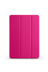 Huawei Honor Pad X8 Pro 11.5′ NVTH Smart Cover Standlı 1-1 Kılıf - Pembe