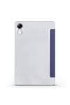 Huawei Honor Pad X8 Pro 11.5′ NVTH Smart Cover Standlı 1-1 Kılıf - Mor