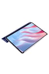 Huawei Honor Pad X8 Pro 11.5′ NVTH Smart Cover Standlı 1-1 Kılıf - Mor