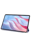 Huawei Honor Pad X8 Pro 11.5′ NVTH Smart Cover Standlı 1-1 Kılıf - Mor