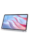 Huawei Honor Pad X9 11.5' Kılıf NVTH Tri Folding Kalem Bölmeli Standlı Kılıf - Koyu Yeşil